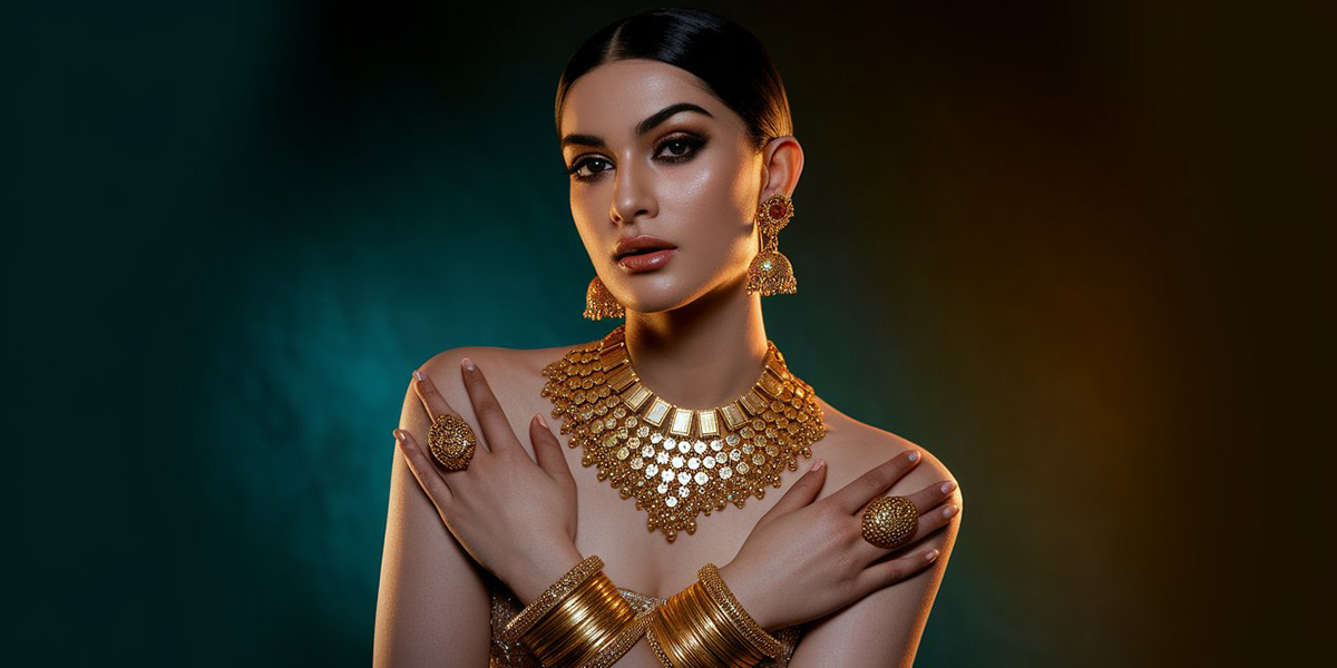 Shine Brighter with Samridhi Gold