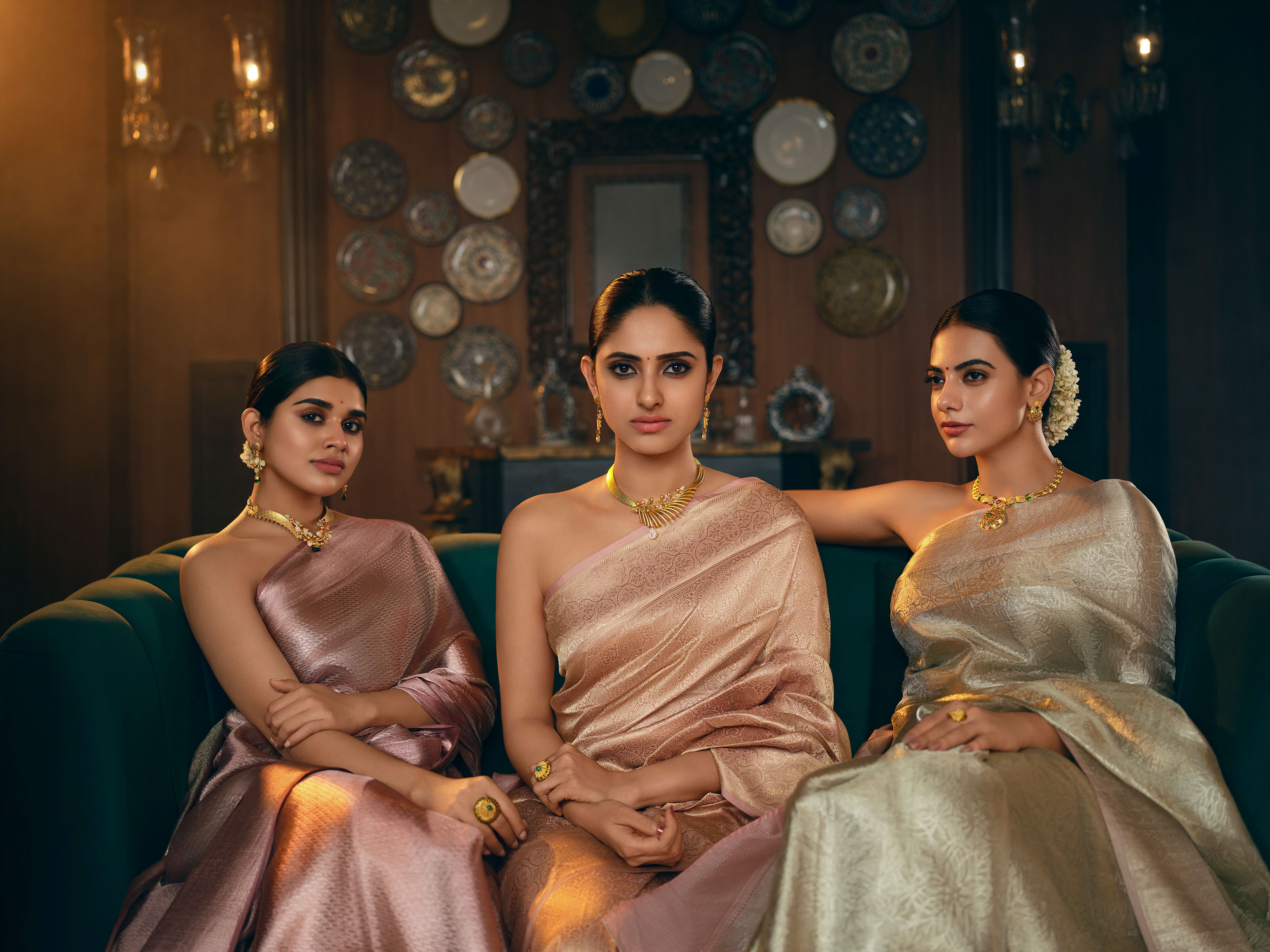 Timeless Beauty by Samridhi Gold