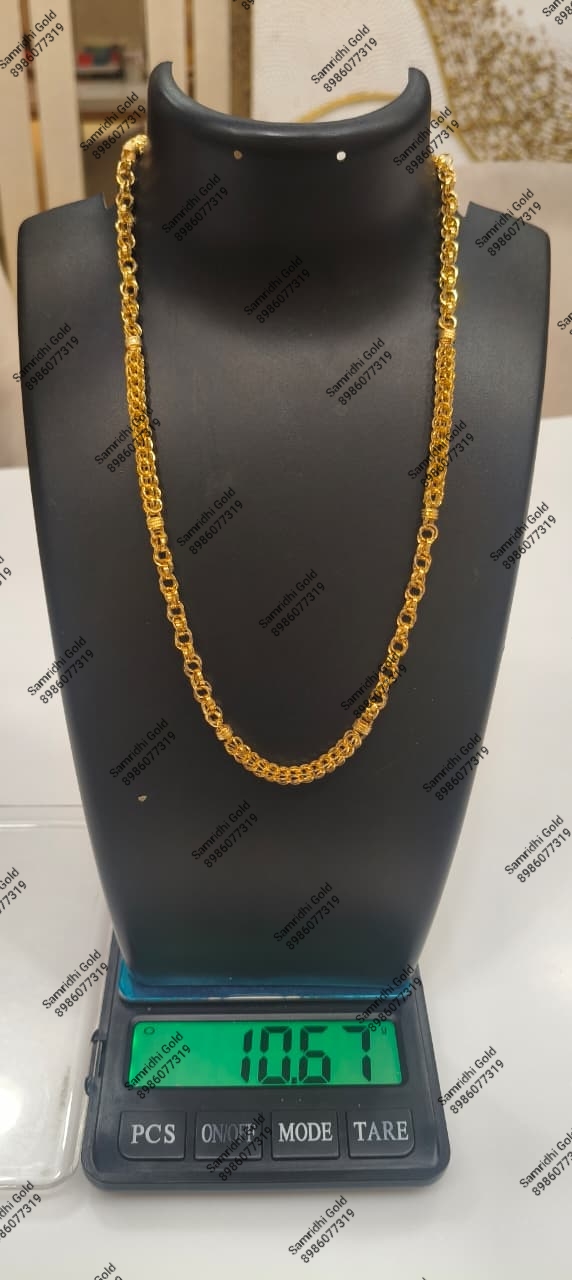 Men's CHAIN 01