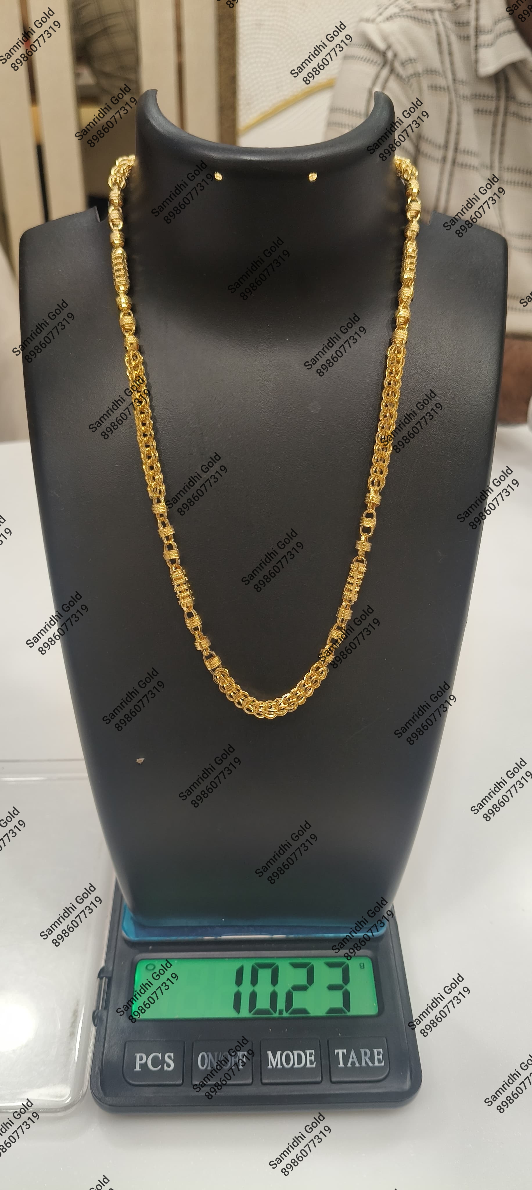 men's chain 12