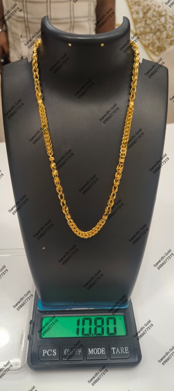 men's chain 13