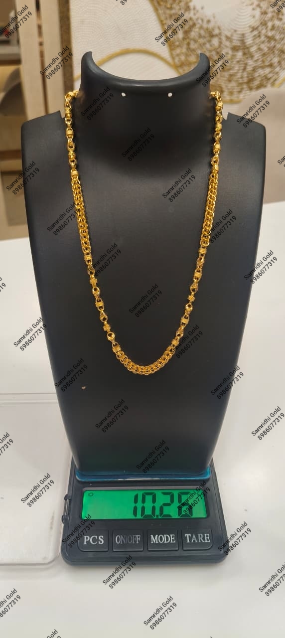 men's chain 15