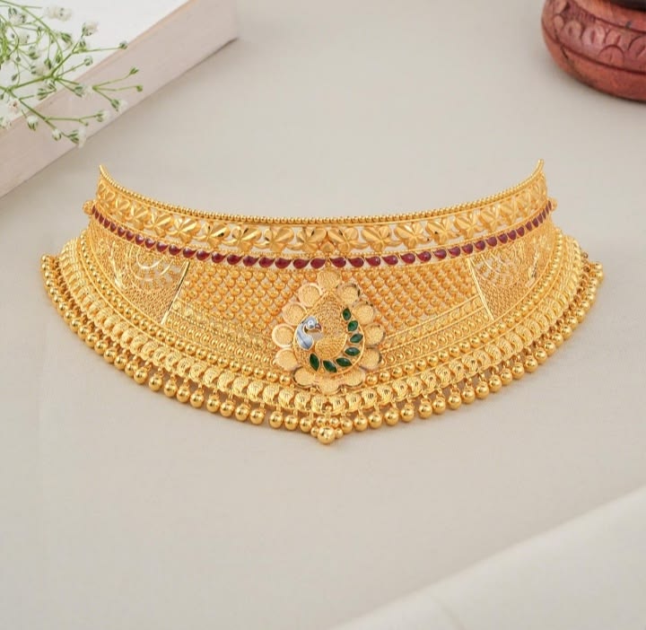 CHOKAR NECKLACE