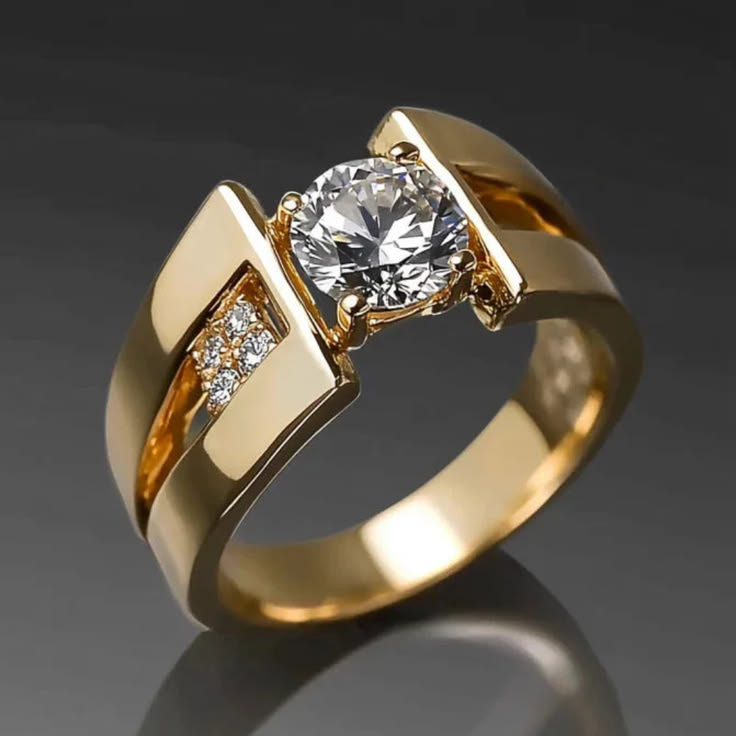GENT'S RING