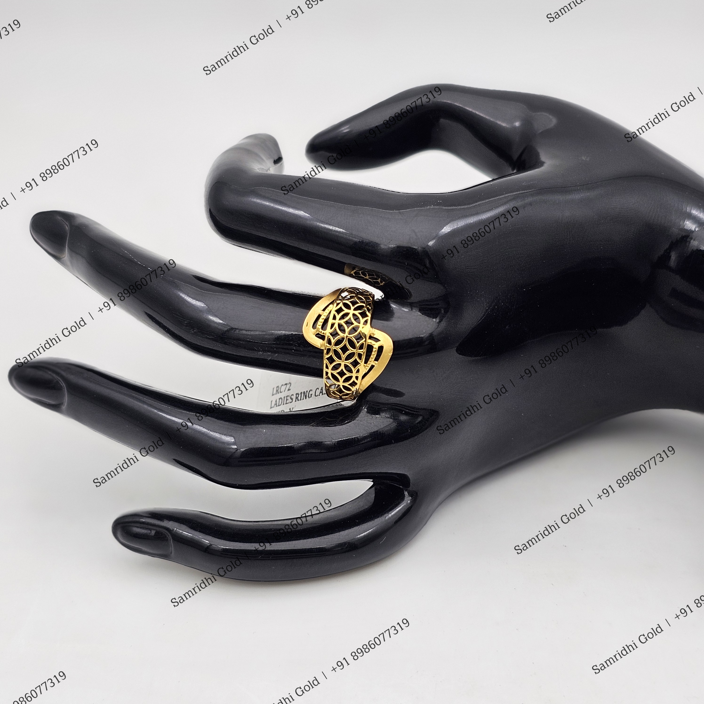 Ladies Ring 01