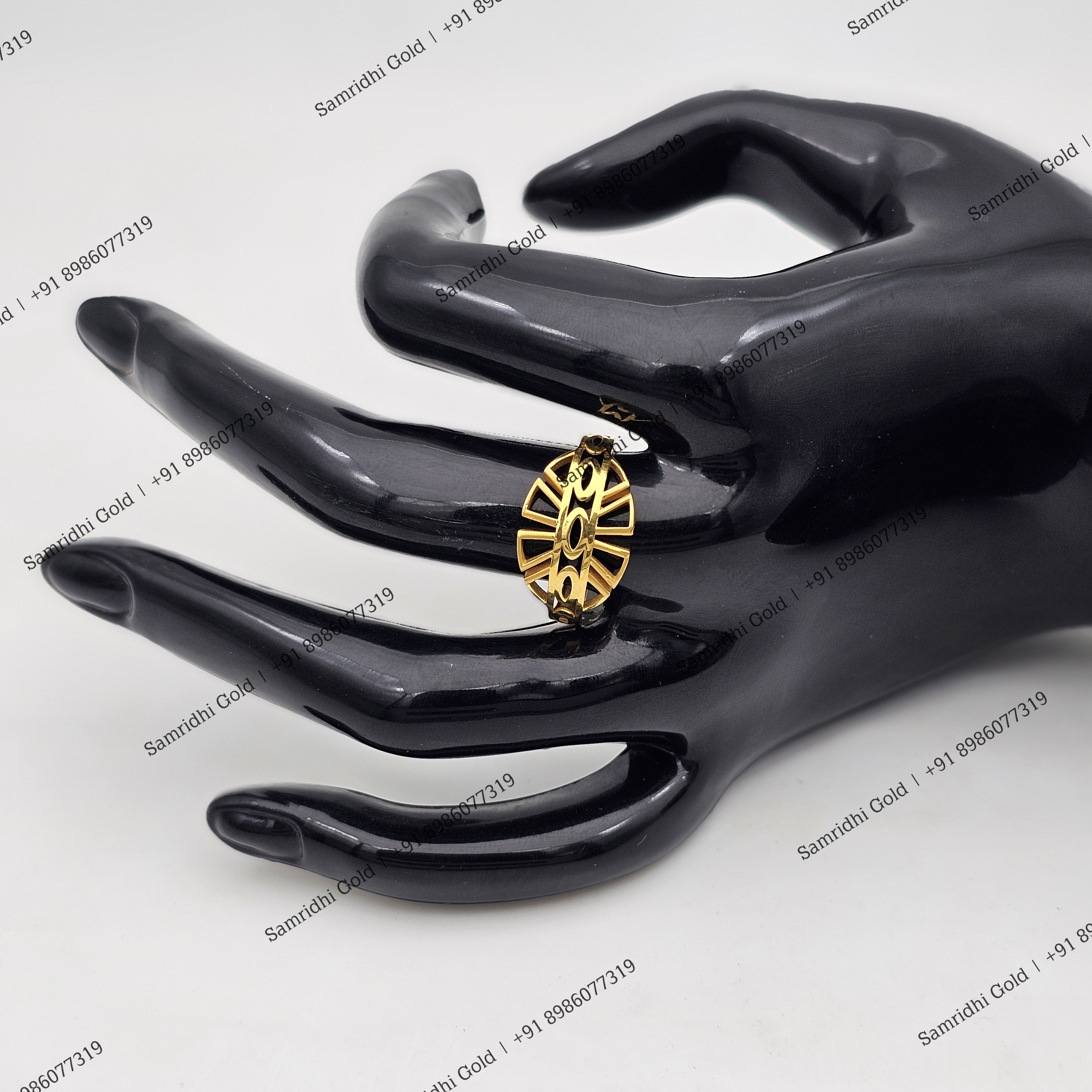 Ladies Ring - 12