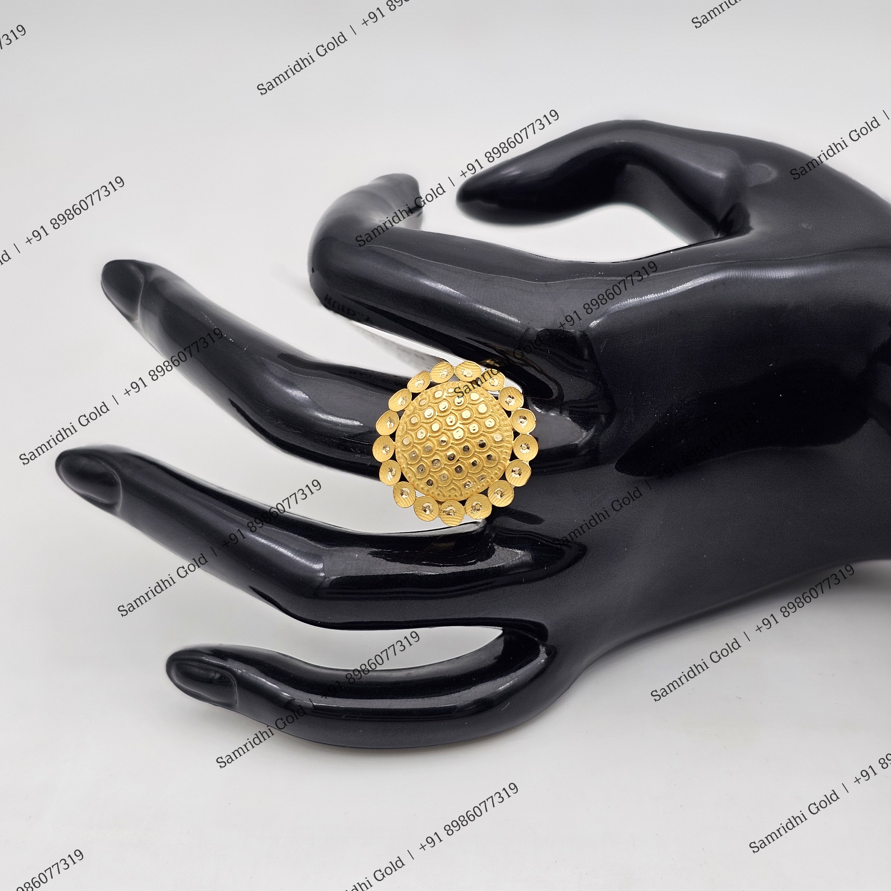 Ladies Ring - 13