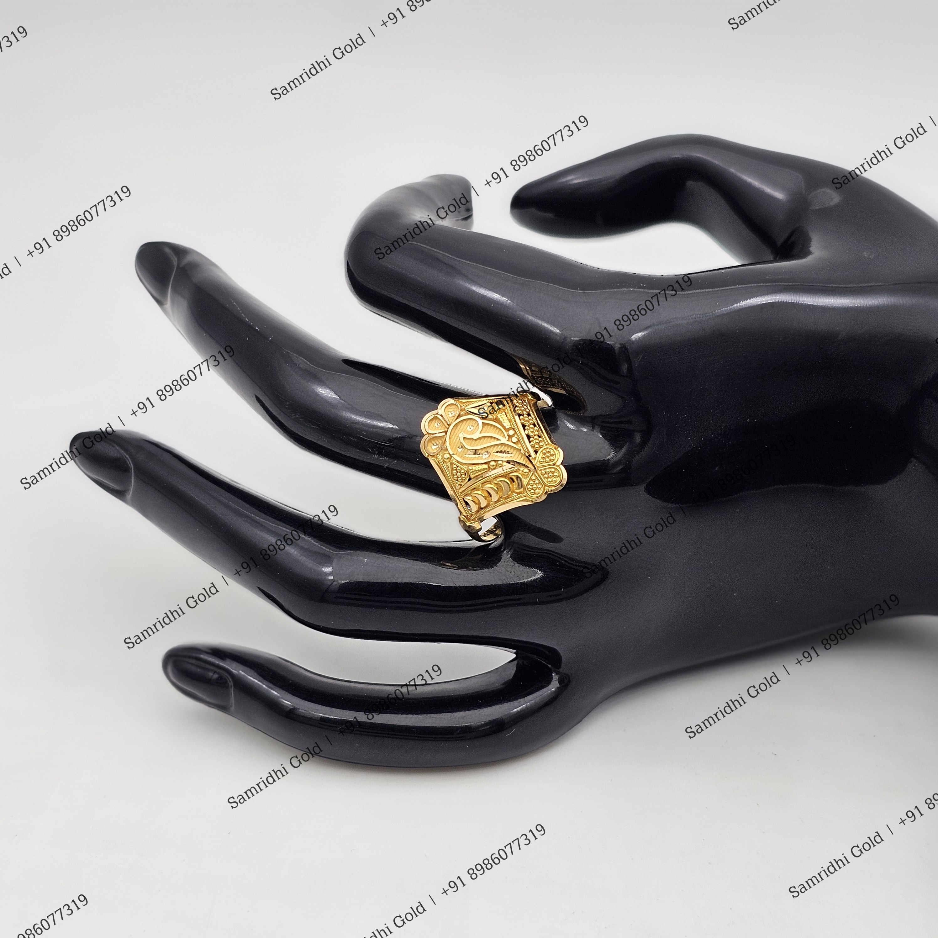 Ladies Ring - 14