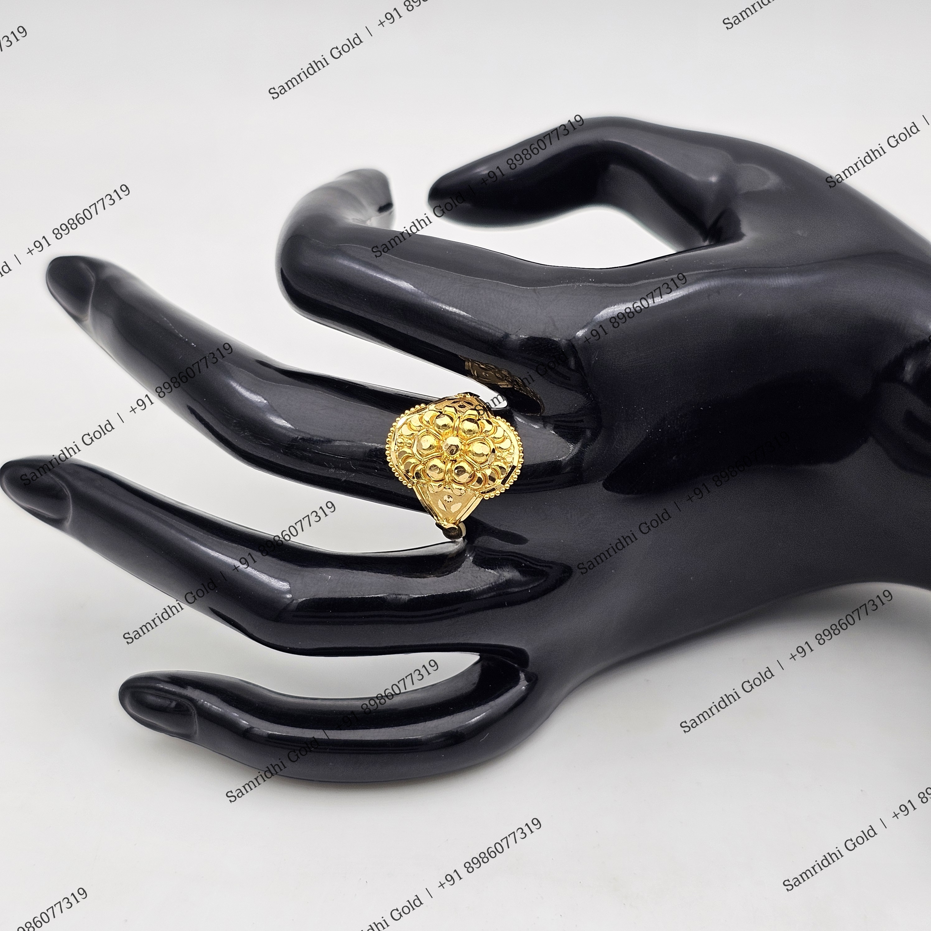 Ladies Ring - 16