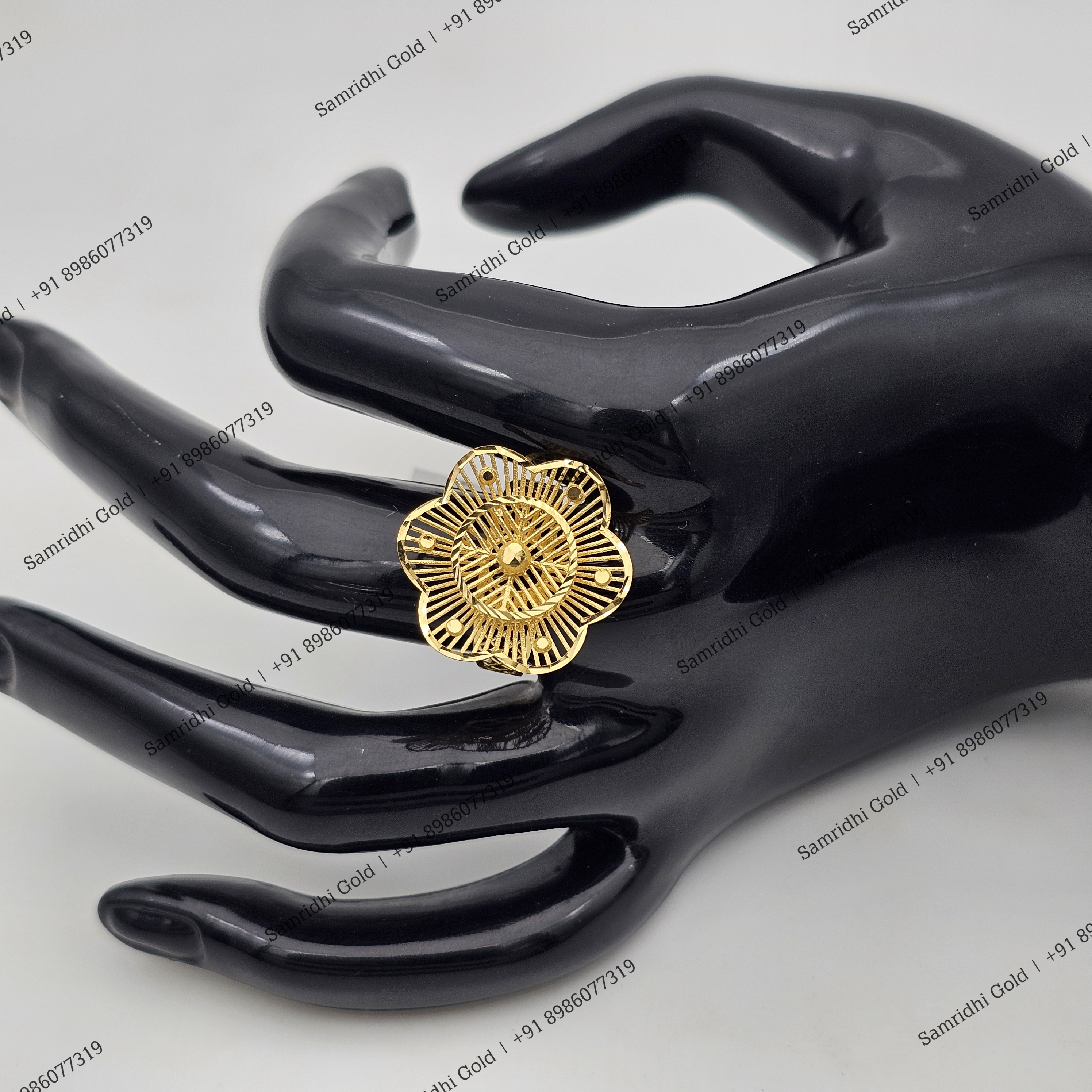 Ladies Ring - 21