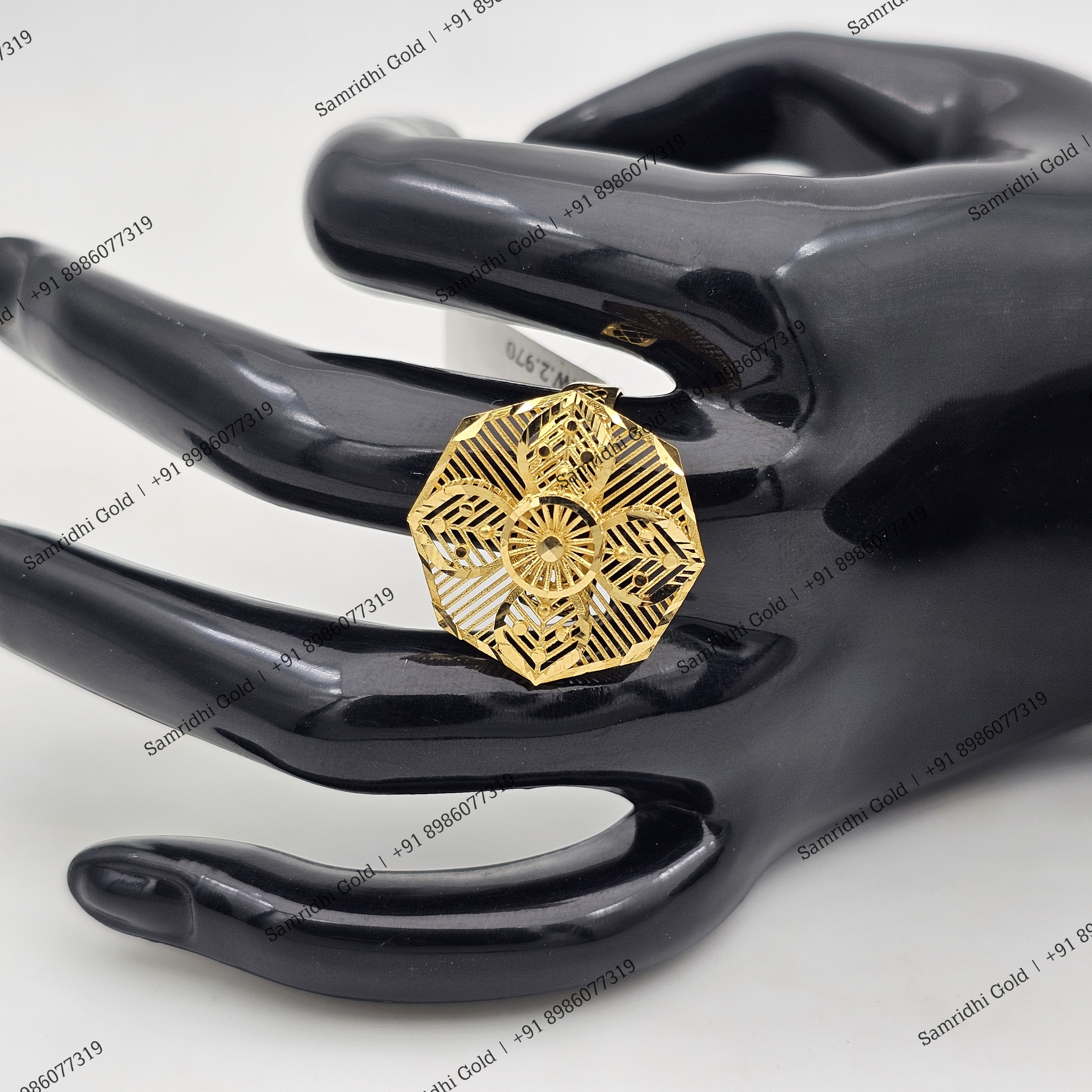 Ladies Ring - 29
