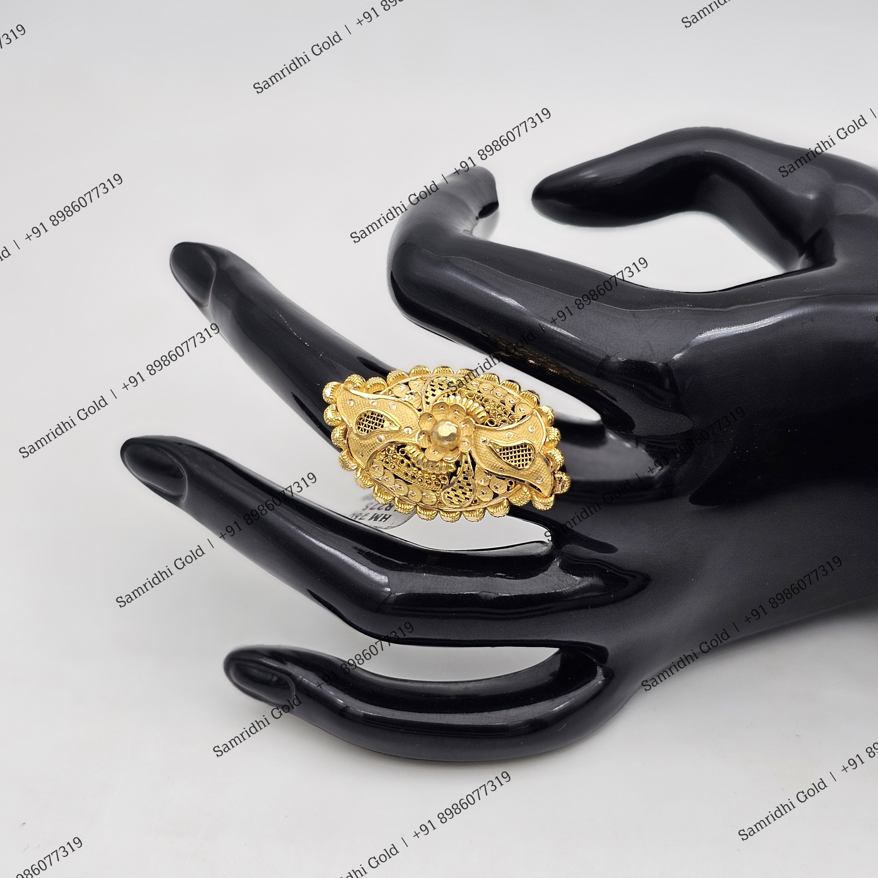 Ladies Ring - 34