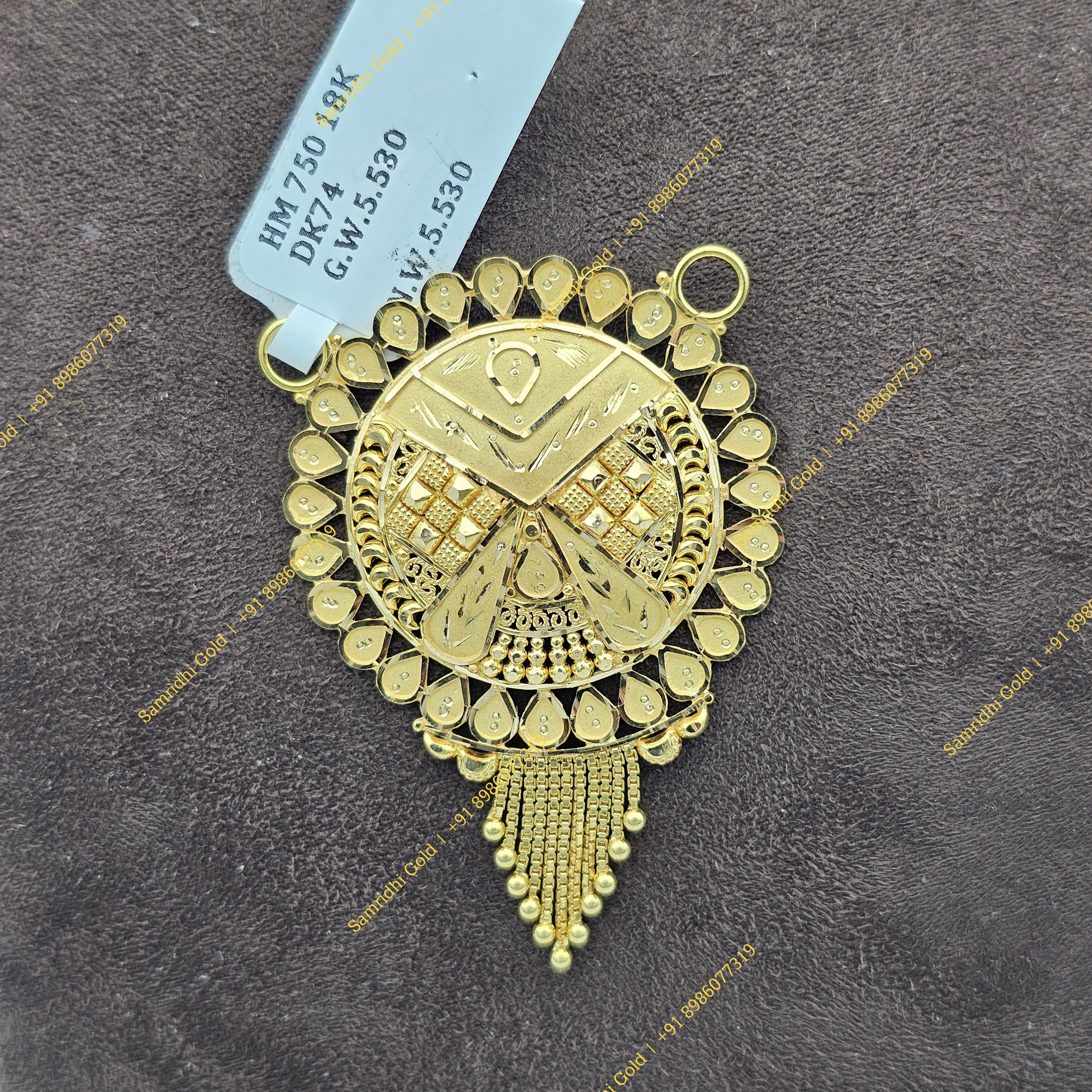 Pendent 06