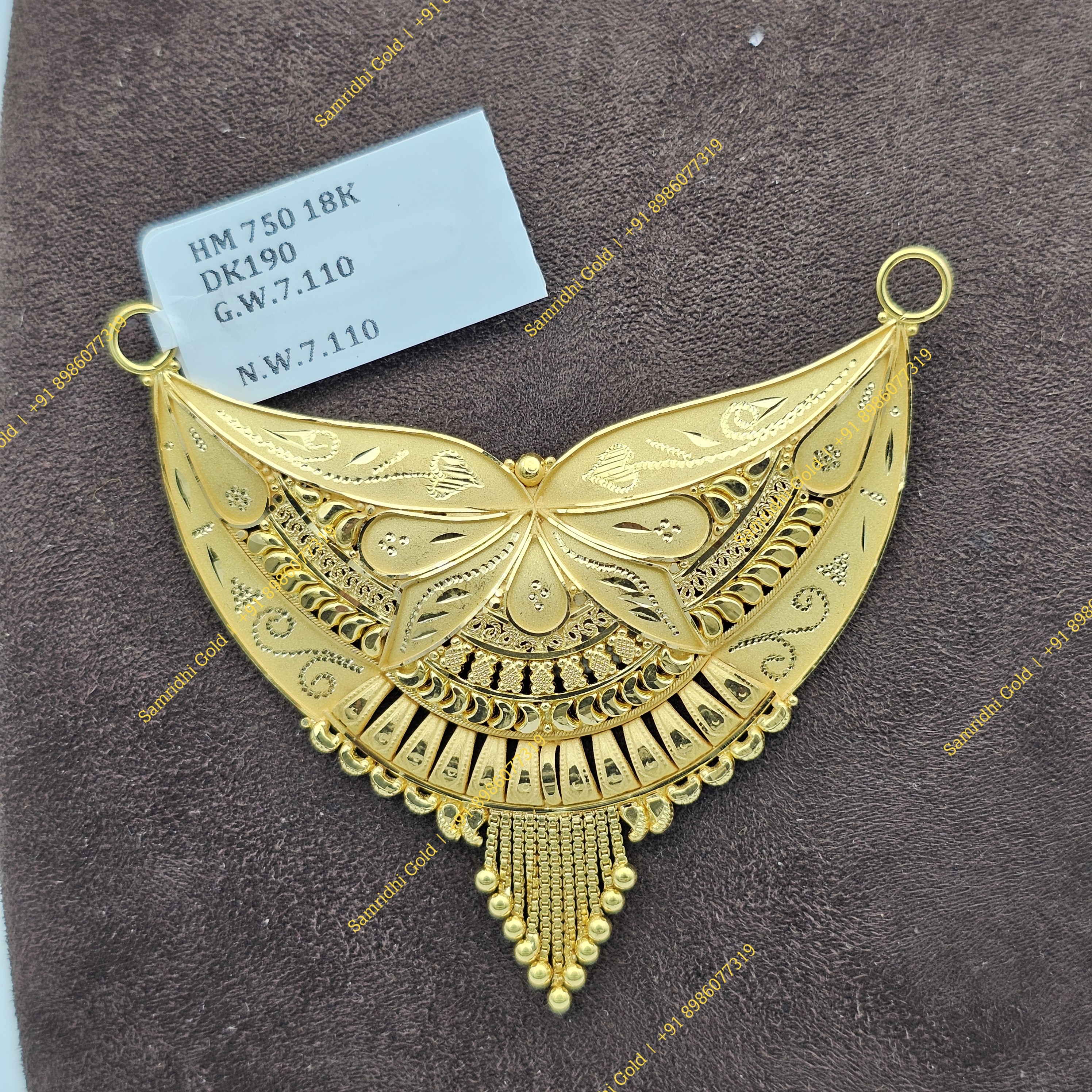 Pendent 07