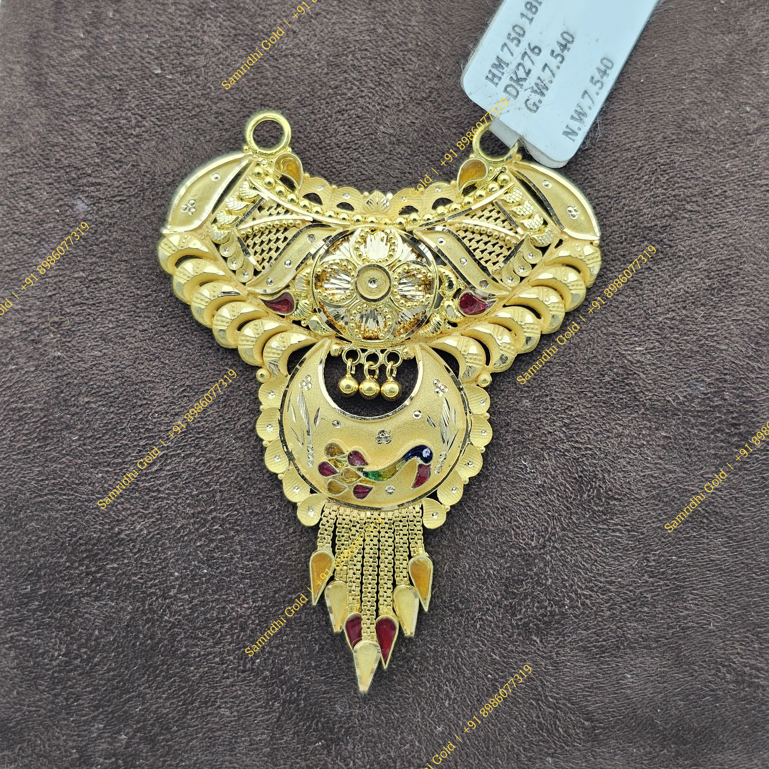 Pendent 19